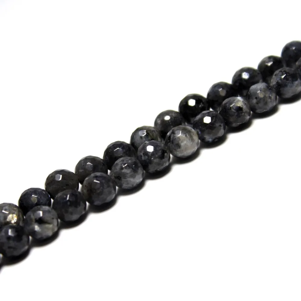 Бусины из натурального камня для изготовления браслетов 4/ 6/8/10/12 мм 15 5 дюйма|bead