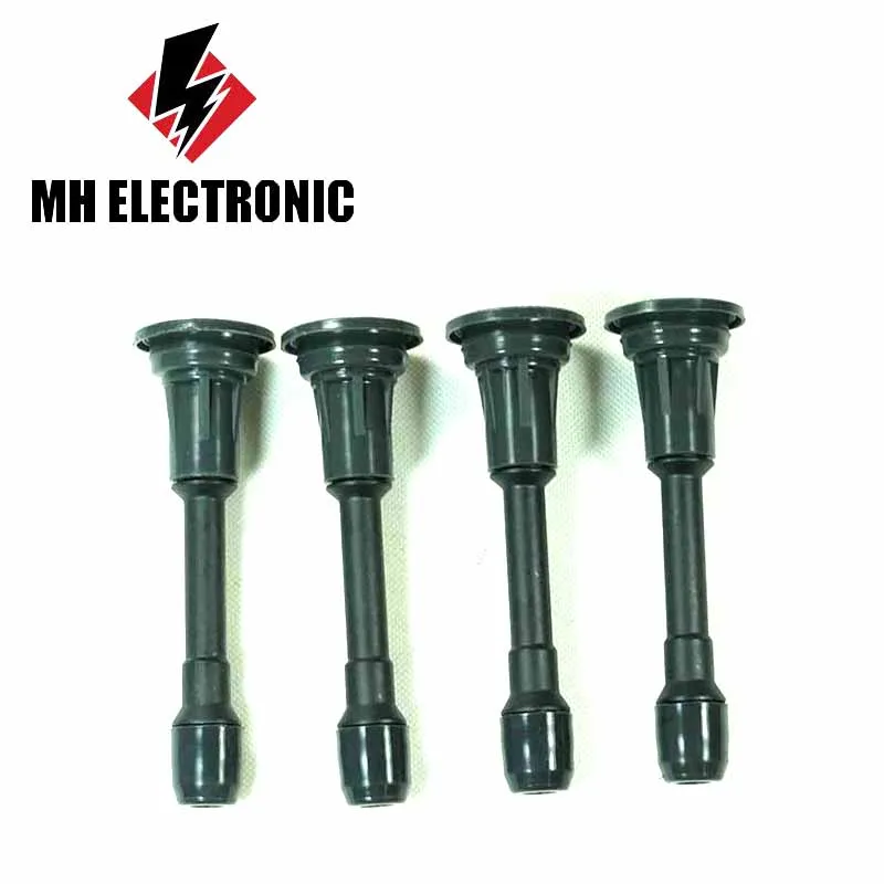 MH ELECTRONIC 4 шт./лот ремонт катушки зажигания резиновые сапоги барабан 22448 JA00C для Nissan