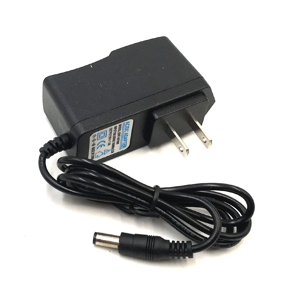 12V 1A Питание AC DC адаптер Зарядное устройство вилки стандартов Великобритании