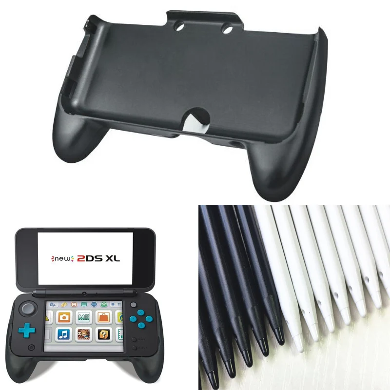 Защитный чехол с ручкой для Nintendo NEW 2DS LL XL Консоль геймпад + стилус сенсорного
