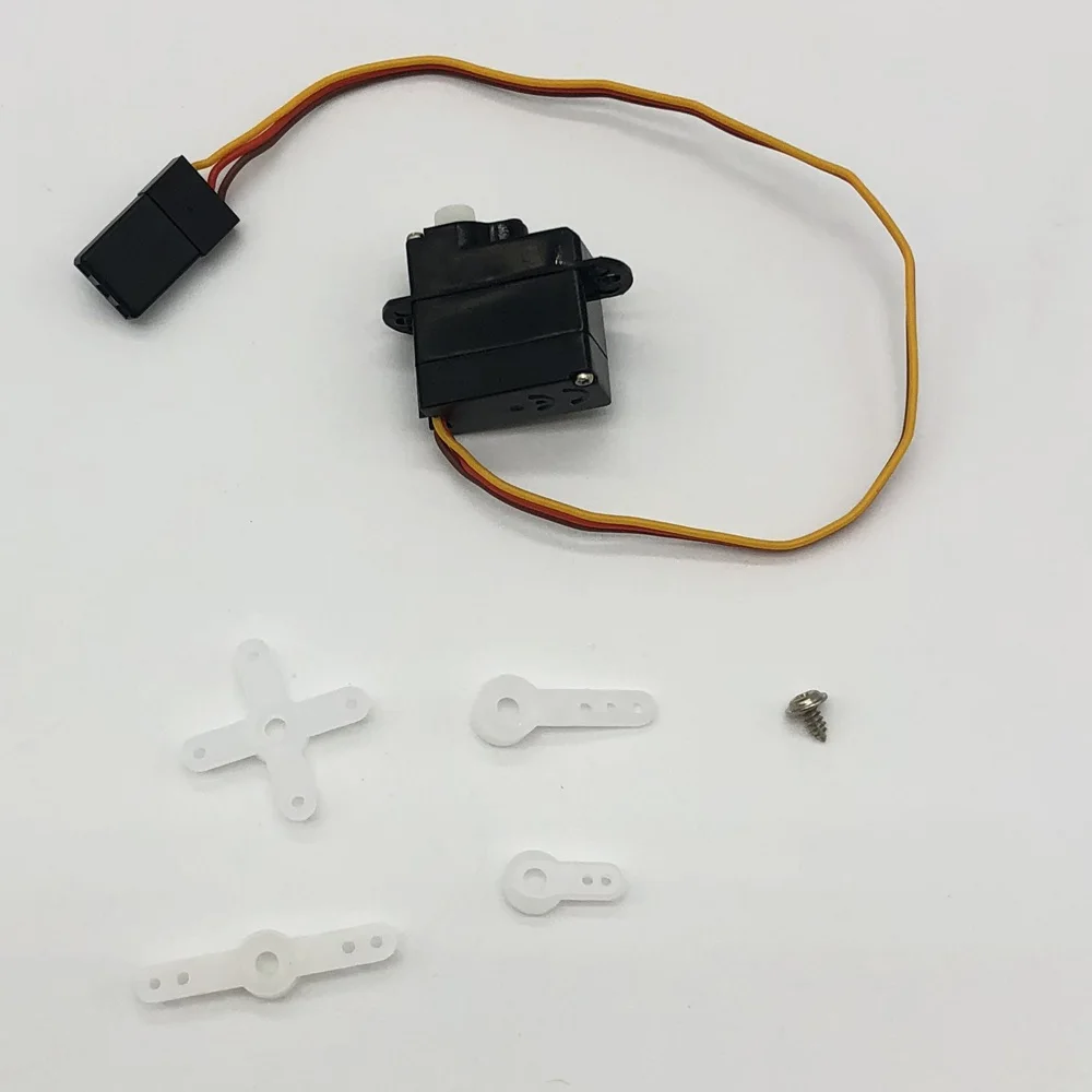 2g микро сервопривод для мини RC самолетов | Игрушки и хобби