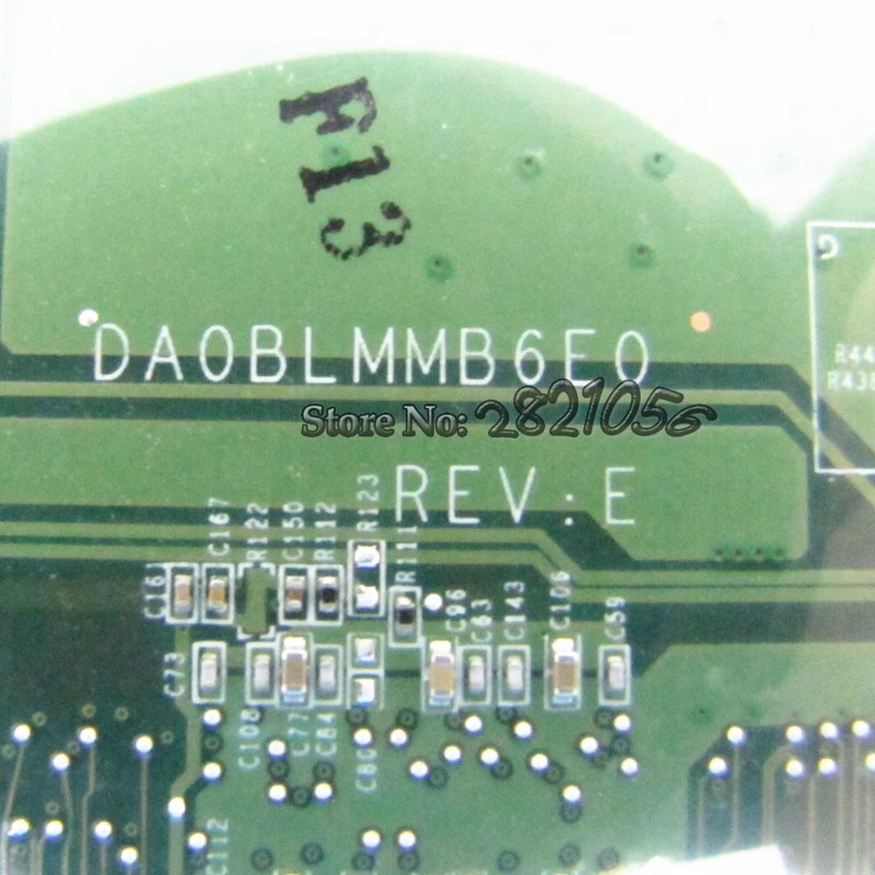 NOKOTION A000301400 для toshiba satellite L50-B L50D-B DA0BLMMB6E0 Материнская плата ноутбука A4-6210 cpu тест