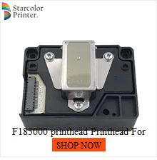F173050 F173060 F173070 печатающая головка Печатающая головка для Epson Stylus Photo RX580 1390 1400 1410 1430 L1800 1500W R260 R270 R330 R360