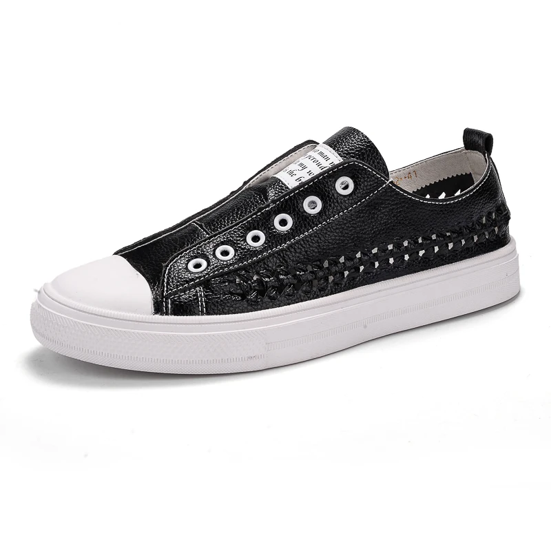 Mvp мальчик кожаные туфли ручной работы дикая обувь Raf Simons asicse Леброн Открытый krampon