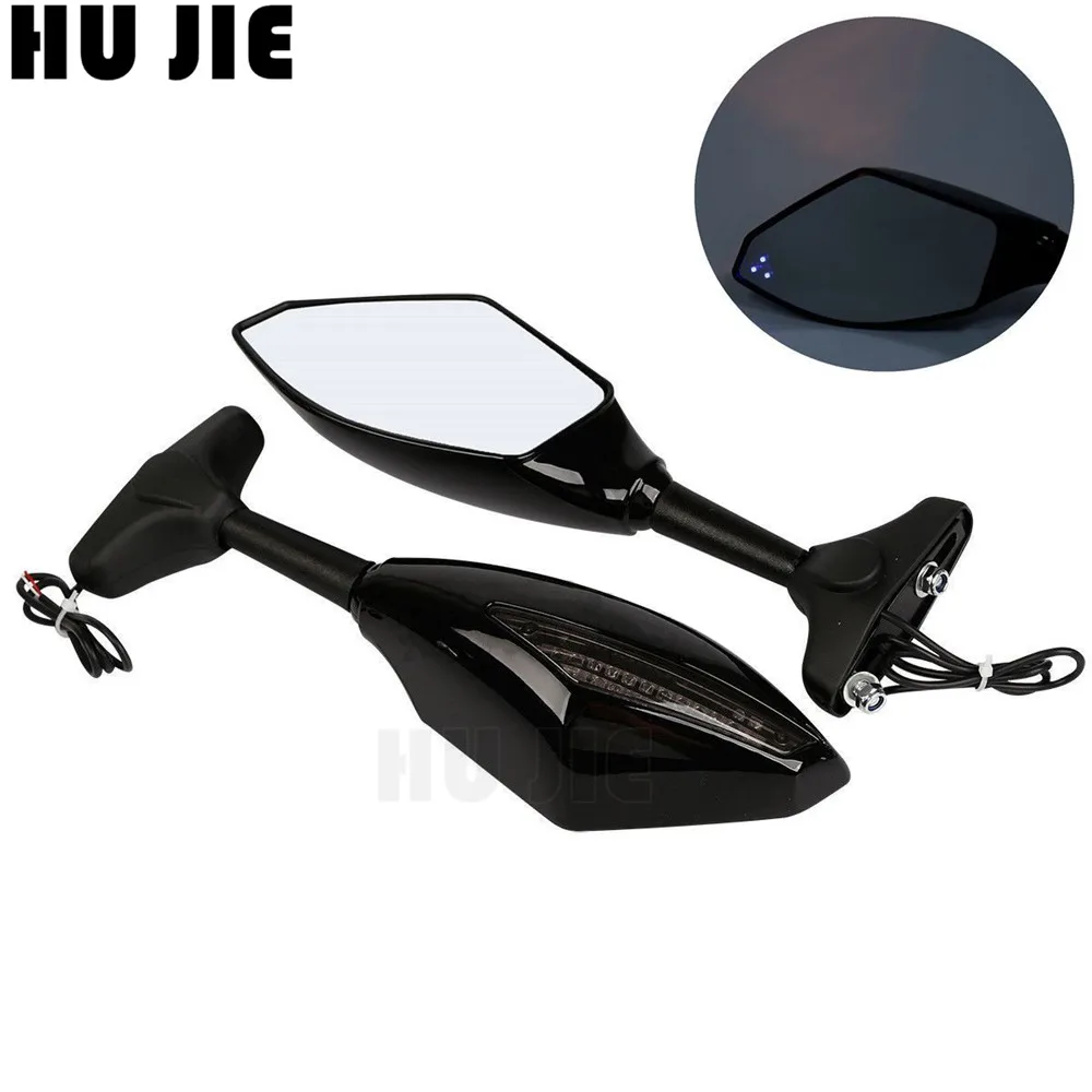 Фонарь поворотника для Honda CBR900/929/954 CBR900RR 1993 2004 CBR1000 CBR1000RR 2007|Боковые зеркала и