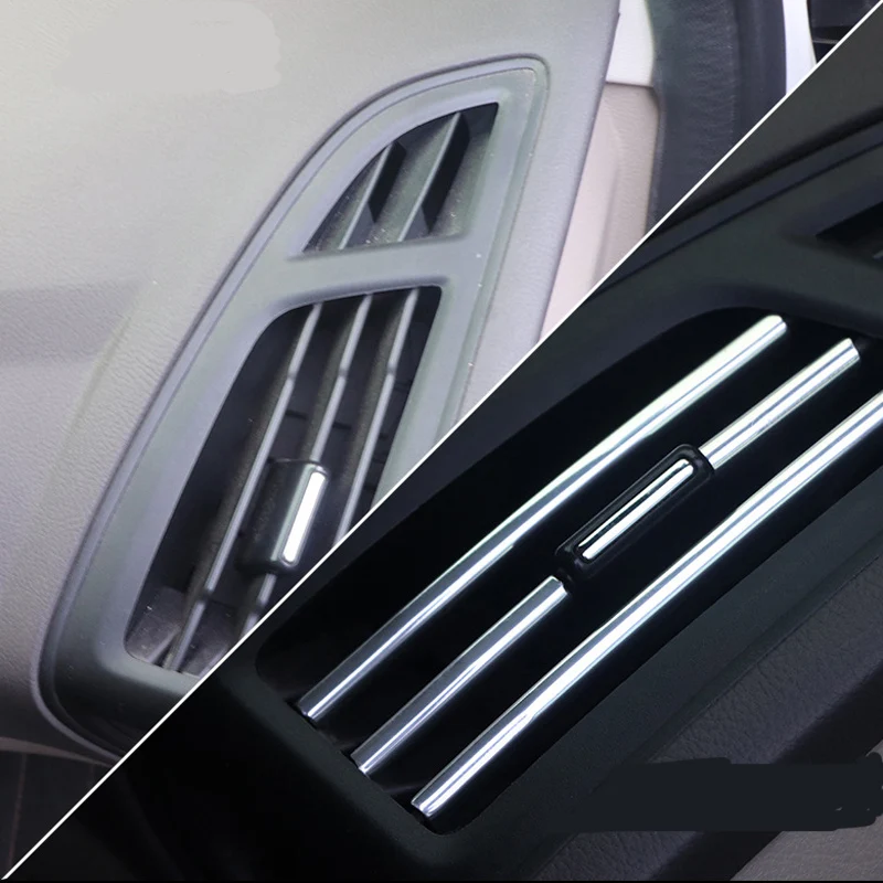 6 мм 3 м Автомобильная хромированная Декоративная полоса наклейка Серебристая