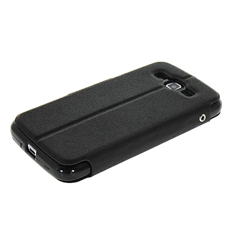 Из искусственной кожи 5.25For samsung Galaxy Grand 2 чехол для samsung Galaxy Гранд 2 Duos G7102 G7105 G7106 откидная крышка для сотового телефона чехол