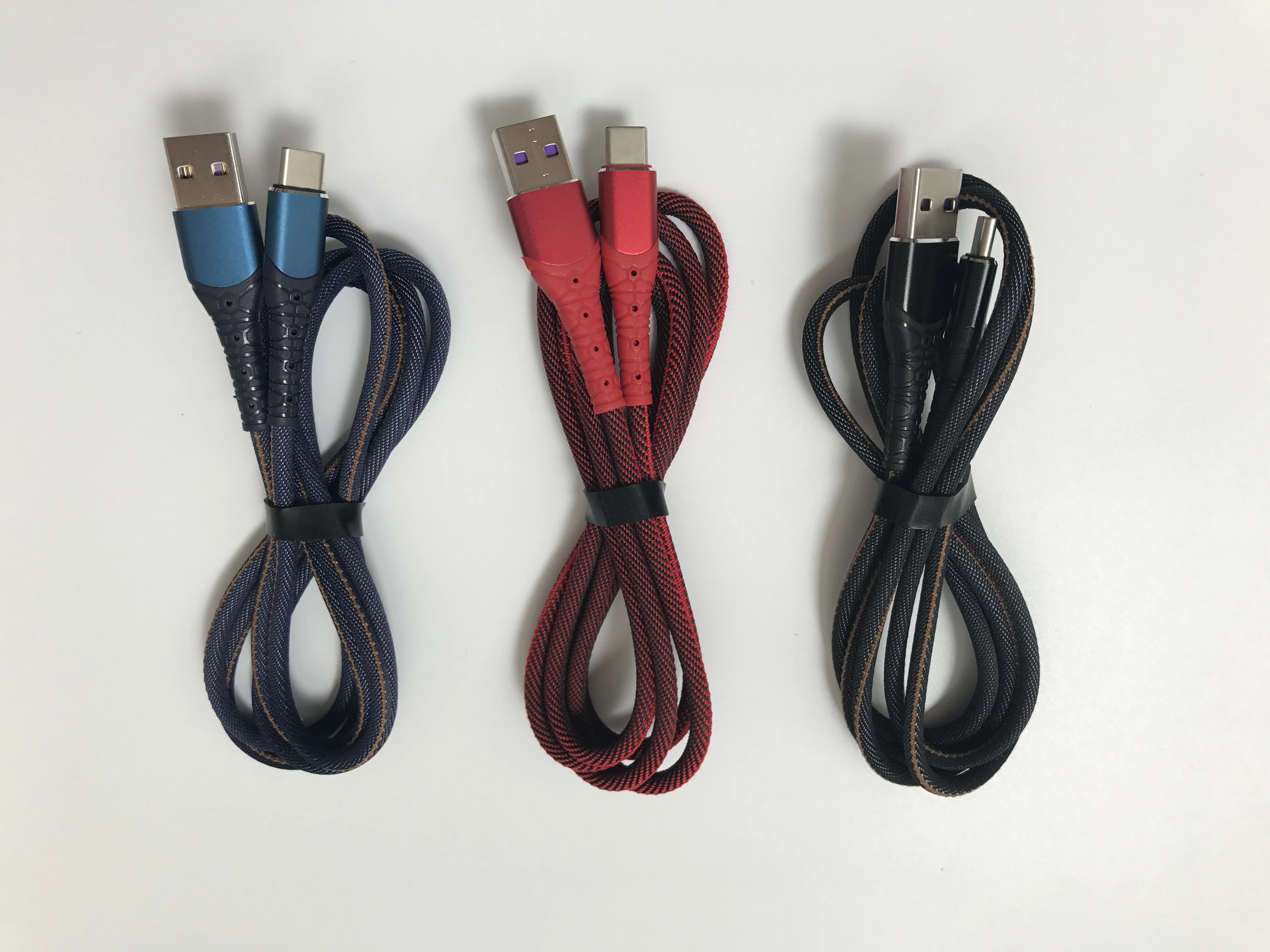 5А usb type C кабель для быстрой зарядки usb c кабель для передачи данных type-c зарядное устройство для телефона samsung S10 Plus Note 9 8 huawei P30 Pro pocophone F1