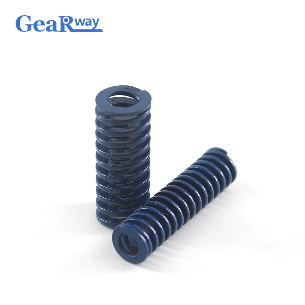 Компрессионная светильник жина Gearway TL25x60/25x6 5/25x7 0/25x9 5/25x100 мм|Пружины| |
