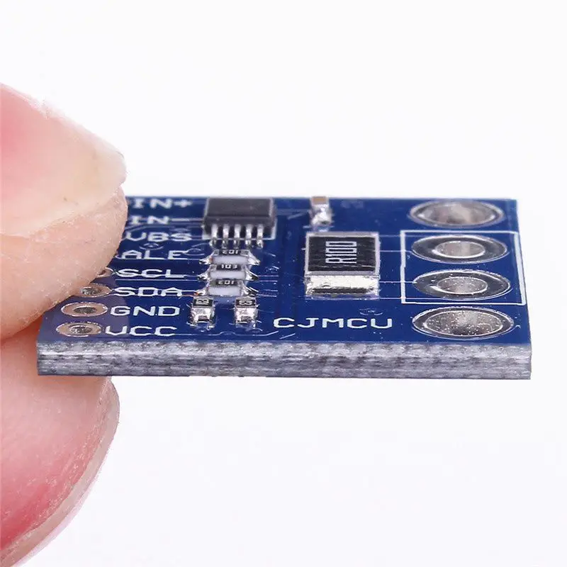 INA226 Bi-Directional Voltage Current Power Alert Monitor Module I2C IIC 36V | Инструменты