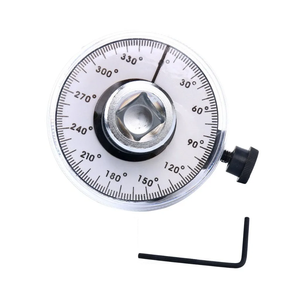 FATCOOL 1/2 Inch Adjustable Drive Torque Angle Gauge Auto Garage Tool Set For Hand Tools Wrench | Инструменты
