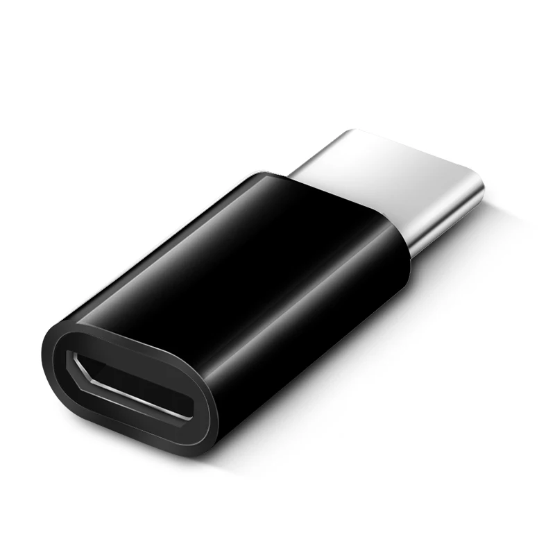 Адаптер Type c Otg Micro Usb к разъемам зарядного устройства C для Samsung Galaxy S8 S9 Plus Note 8 9 Leeco