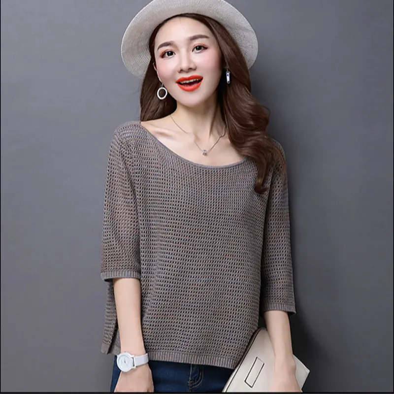 2017 новое поступление летняя футболка с круглым вырезом и коротким рукавом