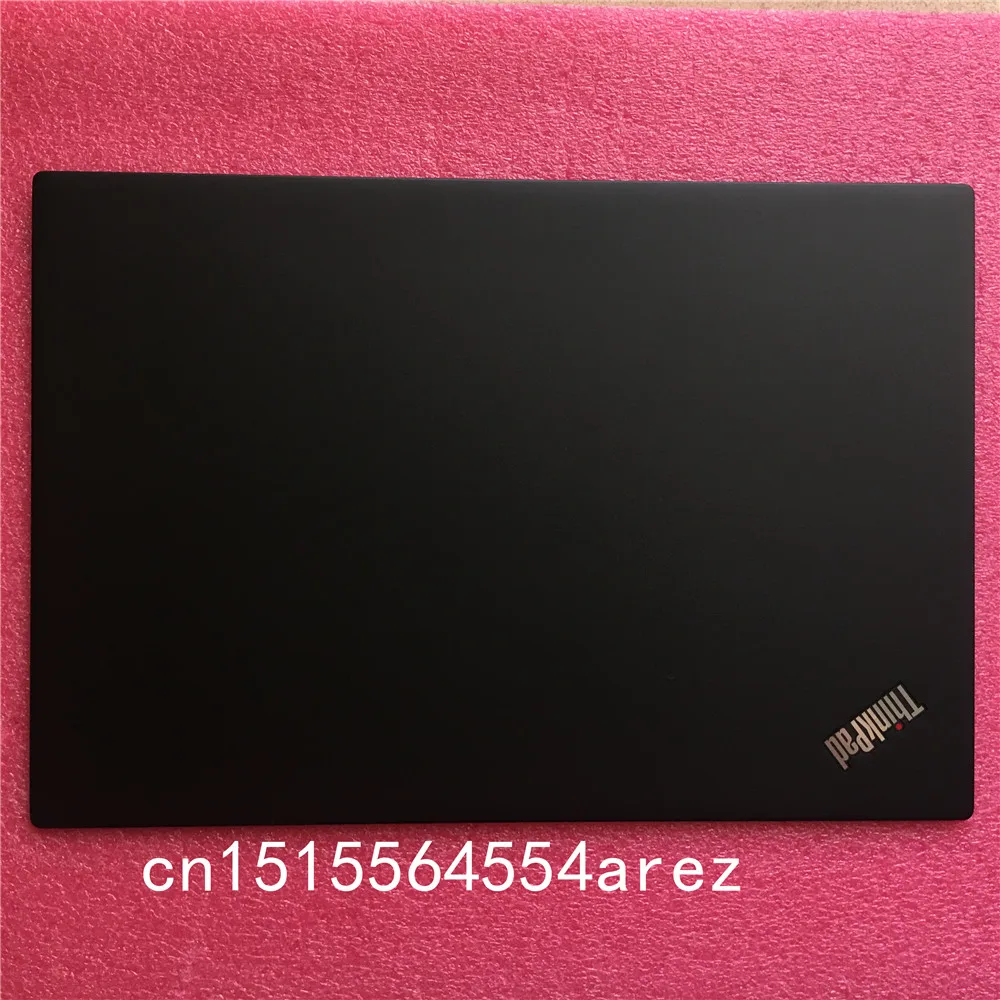 Ноутбук lenovo ThinkPad T480S WQHD с ИК ЖК задняя крышка чехол/ЖК задняя крышка AQ16Q000A00 01YT310
