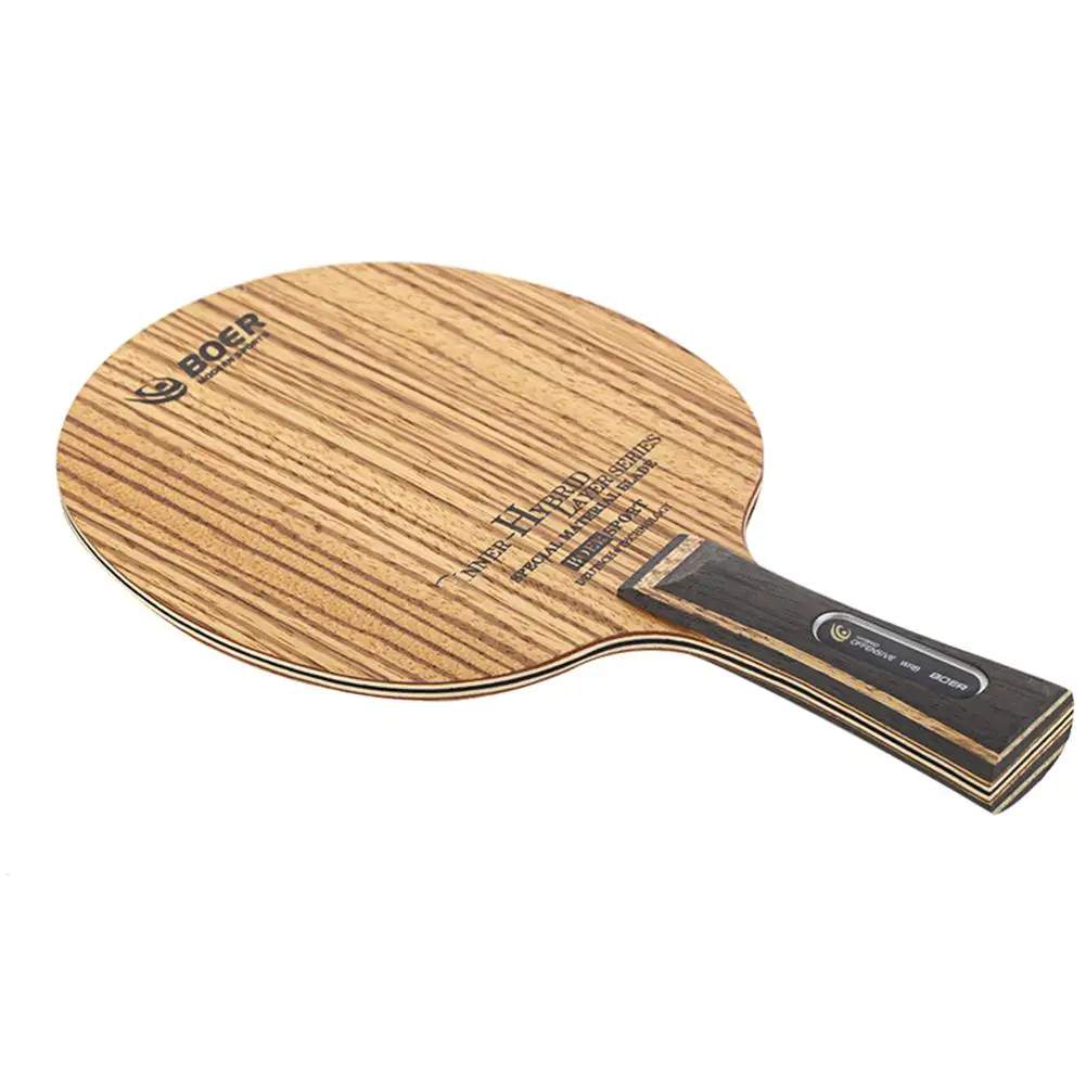 Профессиональные ракетки для настольного тенниса из углеродного волокна с