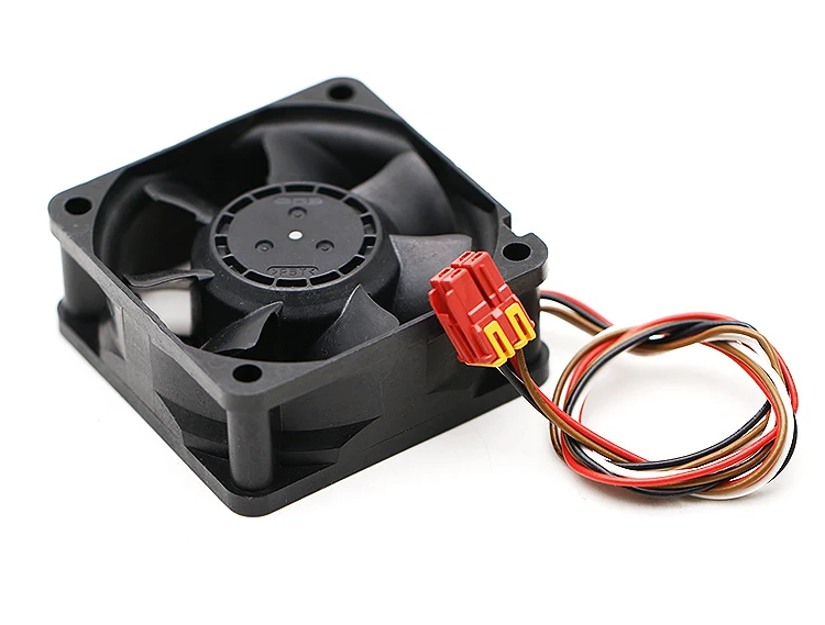 Новый оригинальный вентилятор охлаждения для NMB 2410SB 04W B75 12 В 0 26a 60*60*25 мм 6MC 4 линии