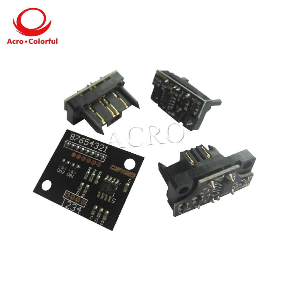 

5 SETS reset drum chip for Minolta CF2203 laser printer cartridge Image Unit