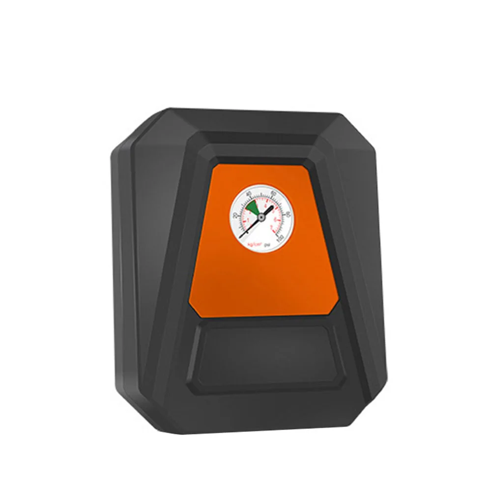 Автомобильный надувной насос 12 в воздушный компрессор Портативный для шин мини