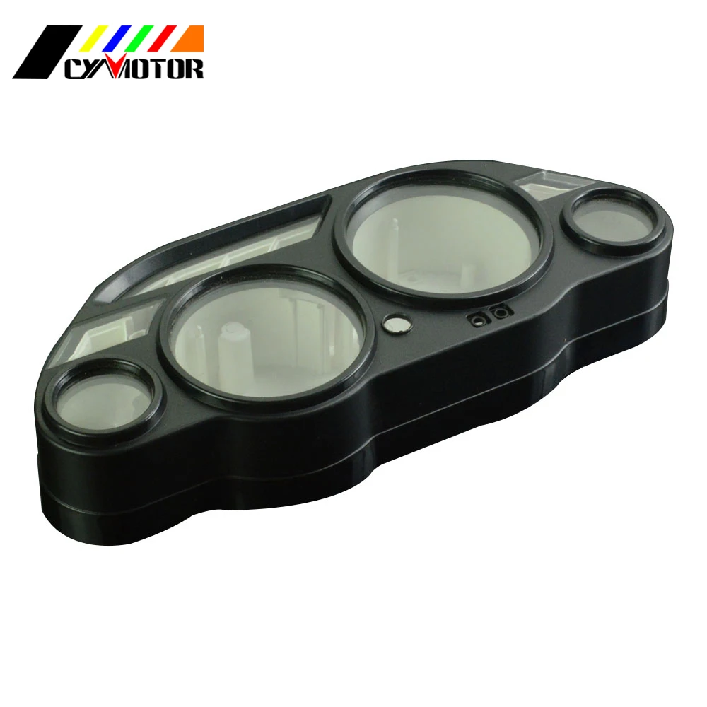 

Motorcycle Gauges Cluster Speedometer Odometer Shell Case Cover For KAWASAKI