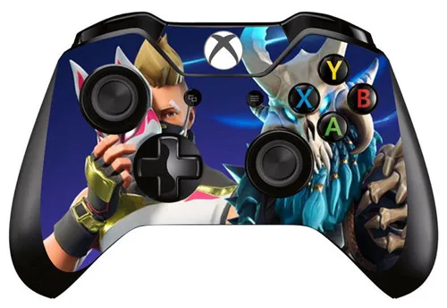 1 шт. наклейка для microsoft Xbox one для геймпада s для Xbox one контроллер винил - Цвет: QXTM0078