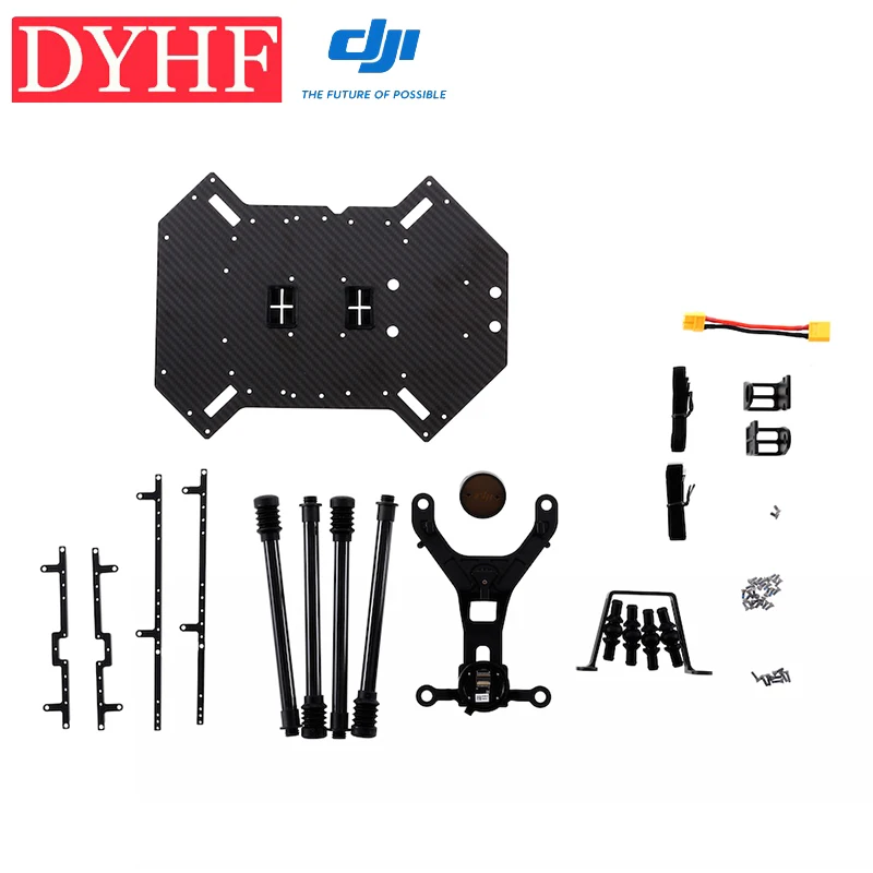 Набор для установки шарнира DJI Matrice 100 Zenmuse X5/XT/Z3 Series