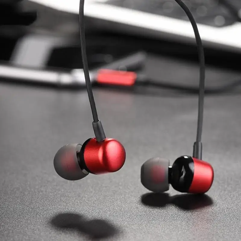 CHICLITS In ear M31 музыкальные наушники HIFI стерео бас Универсальные с микрофоном