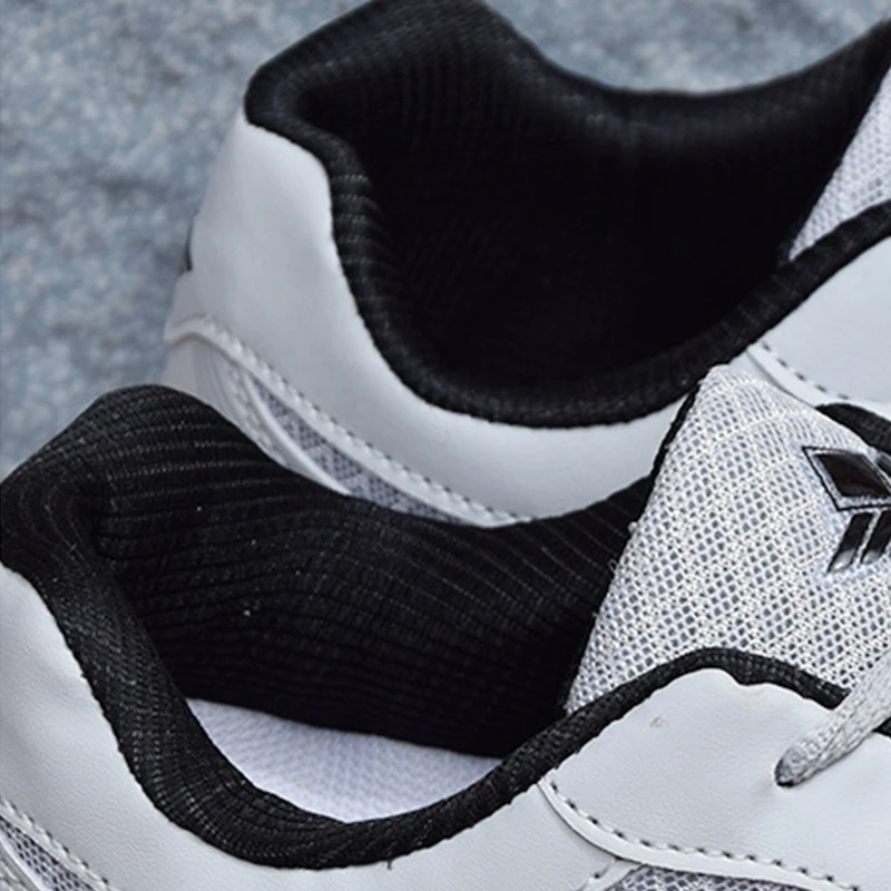 2017 Повседневное Мужская обувь Летний стиль сетки Туфли без каблуков модные