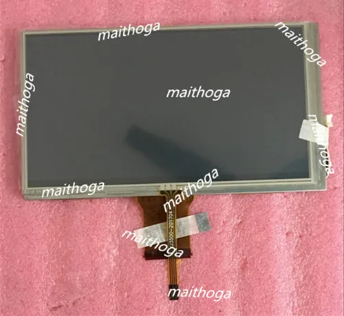 AUO 6 5 дюймовый 80P TFT ЖК экран с сенсорной панелью C065VL01 V0 WVGA 800(RGB)* 480|auo lcd screen|lcd screen for
