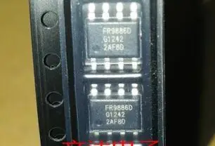 

100pcs/lot FR9886D FR9886DSPCTR SOP8 NEW Original free shipping