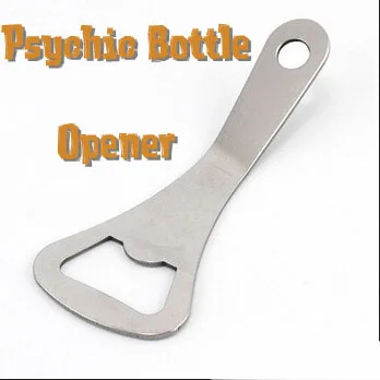 Online Psychic Flasche Opener Magie, Zaubertricks, Schmetterling Magie, Illusionen