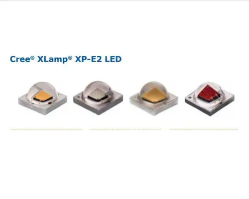 10 шт./лот CREE XPE2 XP E2 3 Вт Красный Зеленый тёмно синий холодный белый теплый