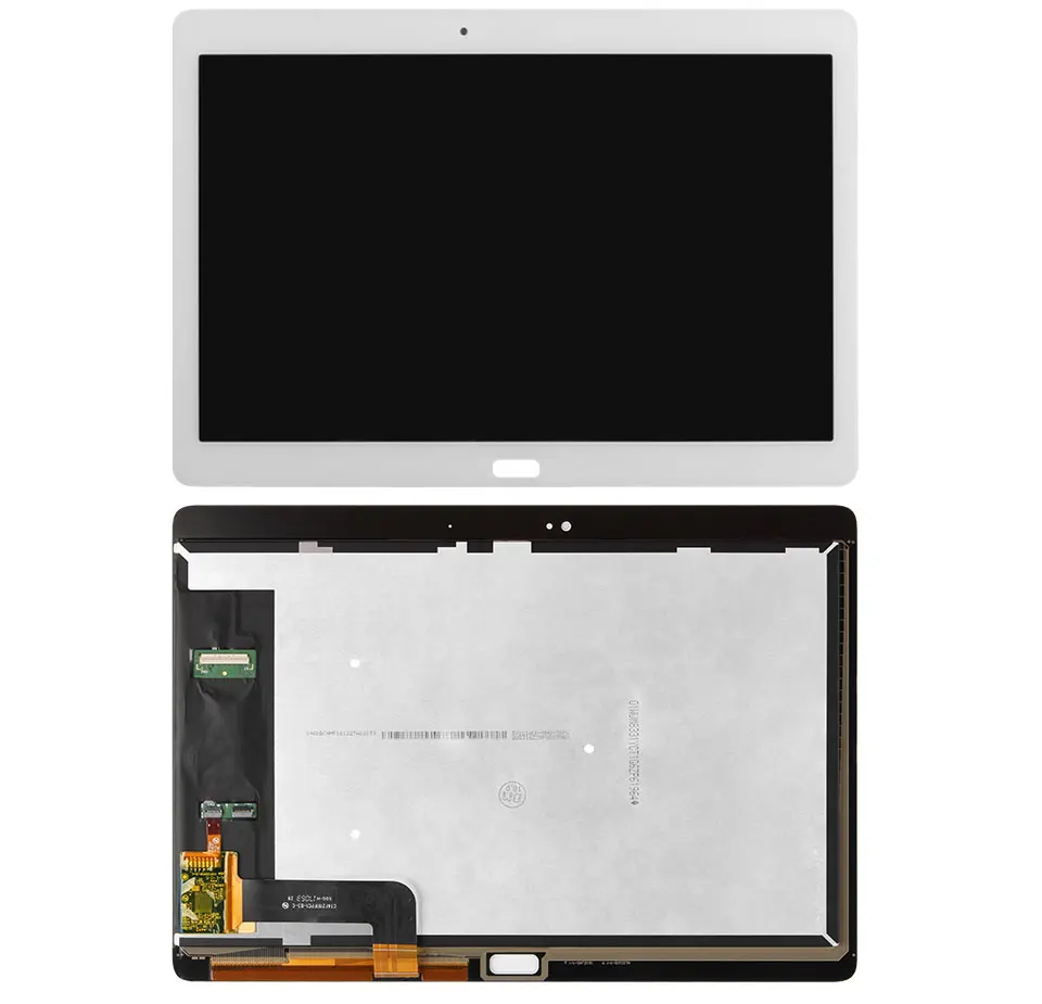 SRJTEK 10," ЖК-дисплей для HUAWEI MediaPad M2 10 M2-A01L M2-A01W Дисплей Матрица сенсорный экран дигитайзер панель сборка Запасная часть