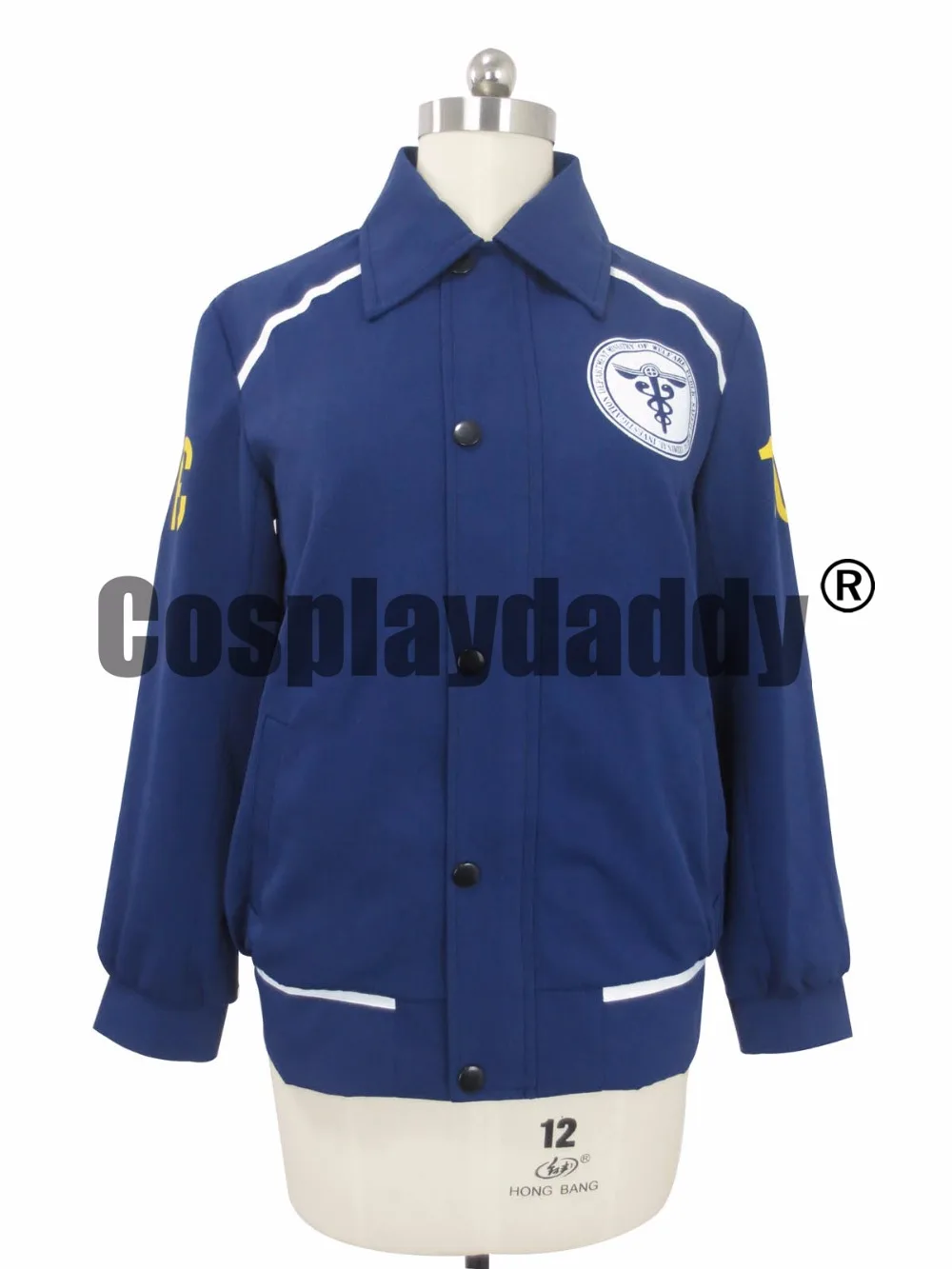 Куртка, костюм для косплея, инспектор бюро общественной безопасности, акейн цунемори