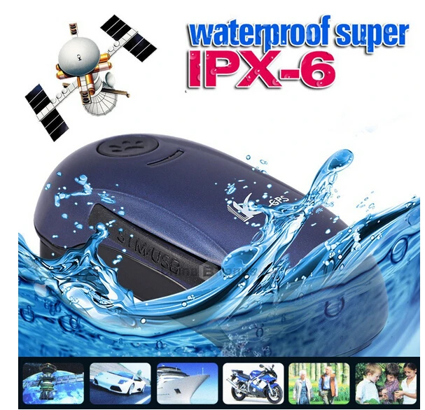 5 шт. мини LK100 водонепроницаемый трекер домашних животных долгое время ожидания