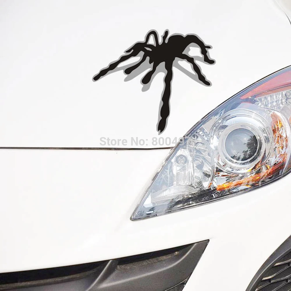 

20 x Newest 3D Bat Car Stickers Car Rear View Mirror Decal for Toyota Ford Chevy Volkswagen Honda Hyundai Kia Lada