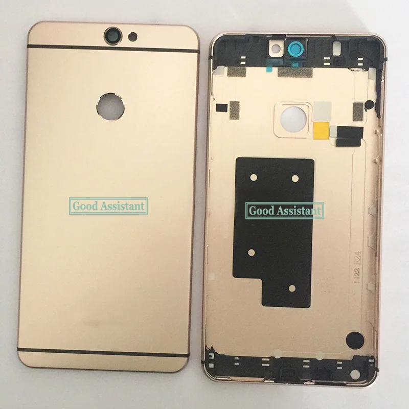 Золото золотисто розовый для coolpad Tiptop MAX A8 531 930 831 931 932 задняя Батарея крышка дверца