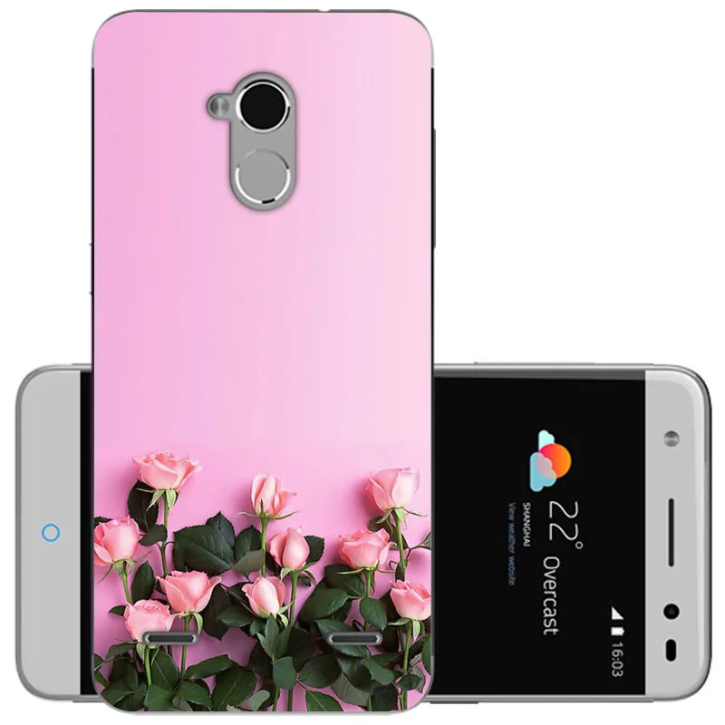 AFMGFY Чехол-Ривер 5," для zte Blade V7 Lite, чехол для zte V7 Lite, силиконовый мягкий чехол-накладка для zte Blade V7 Lite, чехол для телефона - Цвет: AFMGFY