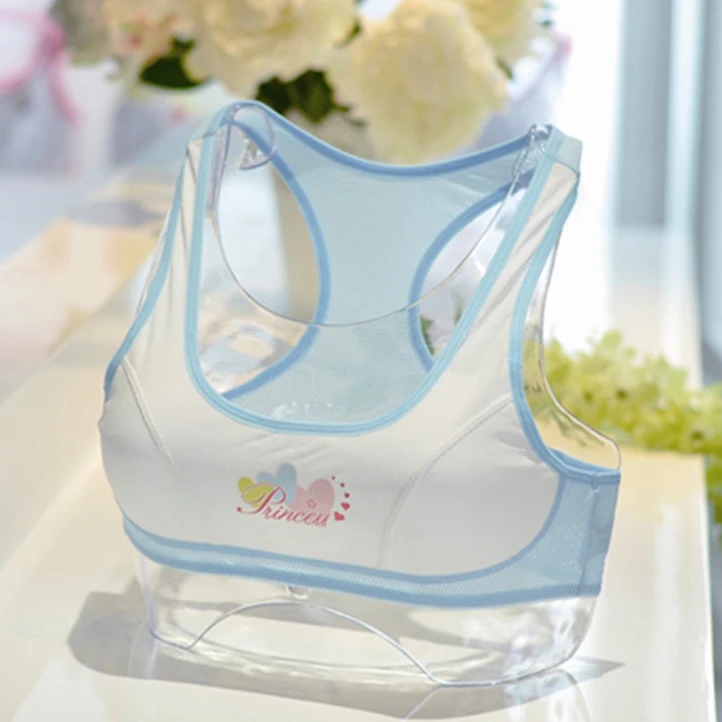 Бюстгальтер из хлопка высокого качества удобный бюстгальтер лайкры для девушек