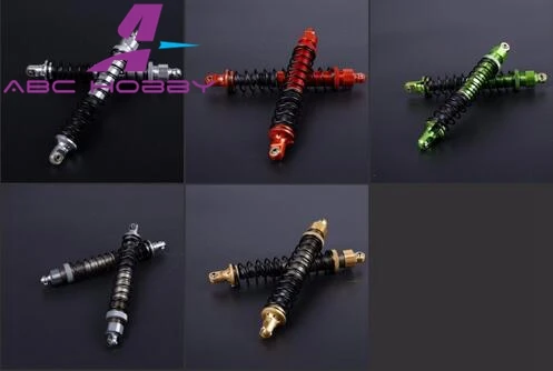 HPI Гонки/KM 5B 5T 5SC LOSI TDBX FS Гонки 1/5 Rovan CNC сплав 8 мм Передние Удары с новой втулкой|hpi baja