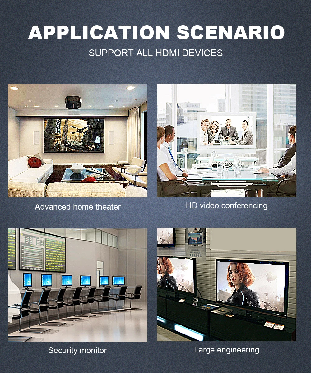 HDMI матрица 3 в 2 Выход HDMI переключатель 2,0 4k 60Hz HDR 3x2 аудио экстрактор ARC Dolby звук для xbox HDTV PS3 PS4 проектор