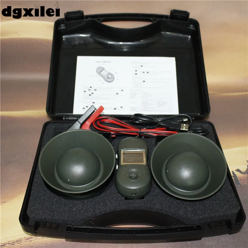 2017 водонепроницаемый пластиковый ультразвуковой игровой звонок 150 дБ Охота mp3