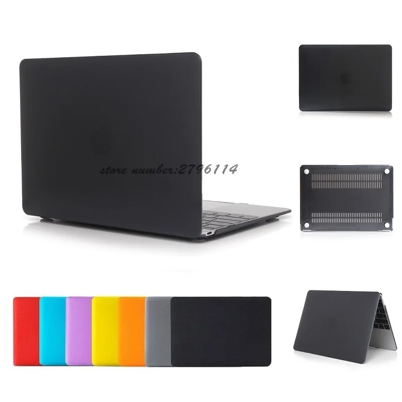 Прозрачный жесткий чехол для ноутбука macbook air 13 чехлы Macbook Air Pro Retina 11 15 дюймов|cases for
