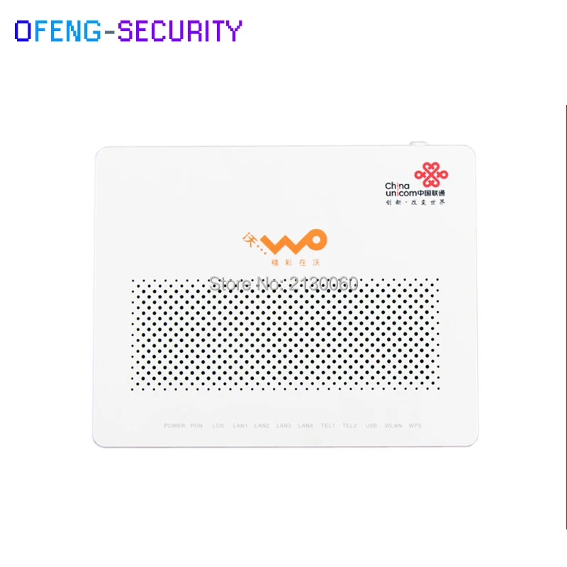 Горячая продажа huawei HG8346R GPON терминал с оптическим сетевым блоком и окончанием 4FE