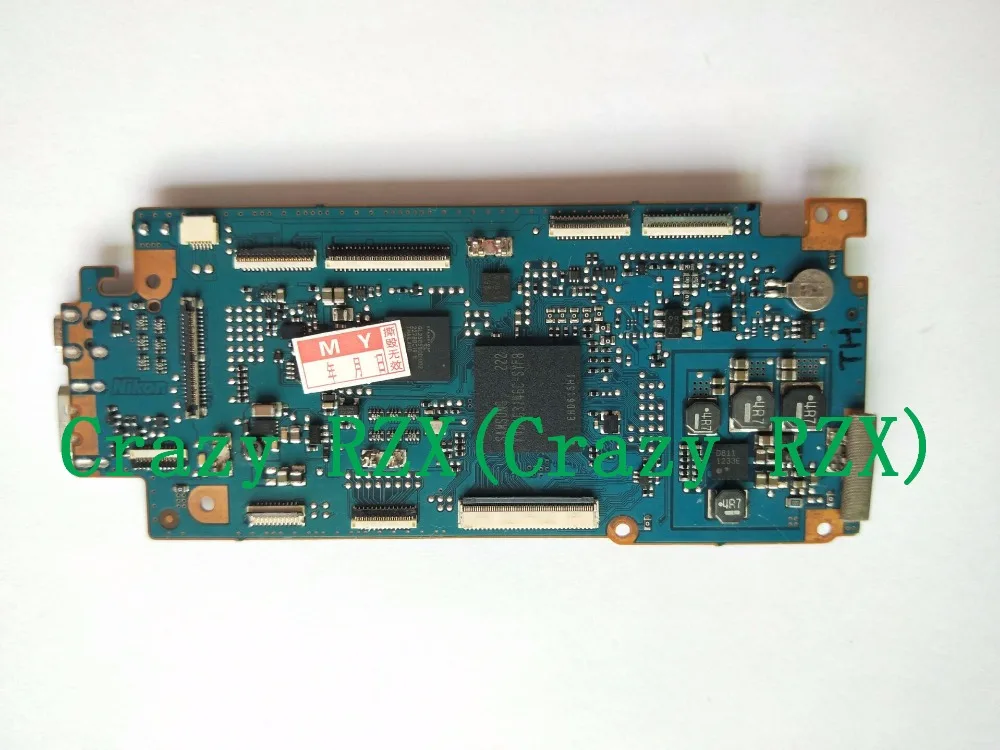 

Original Main board Motherboard MCU PCB For Nikon D5200 Camera Repair Parts
