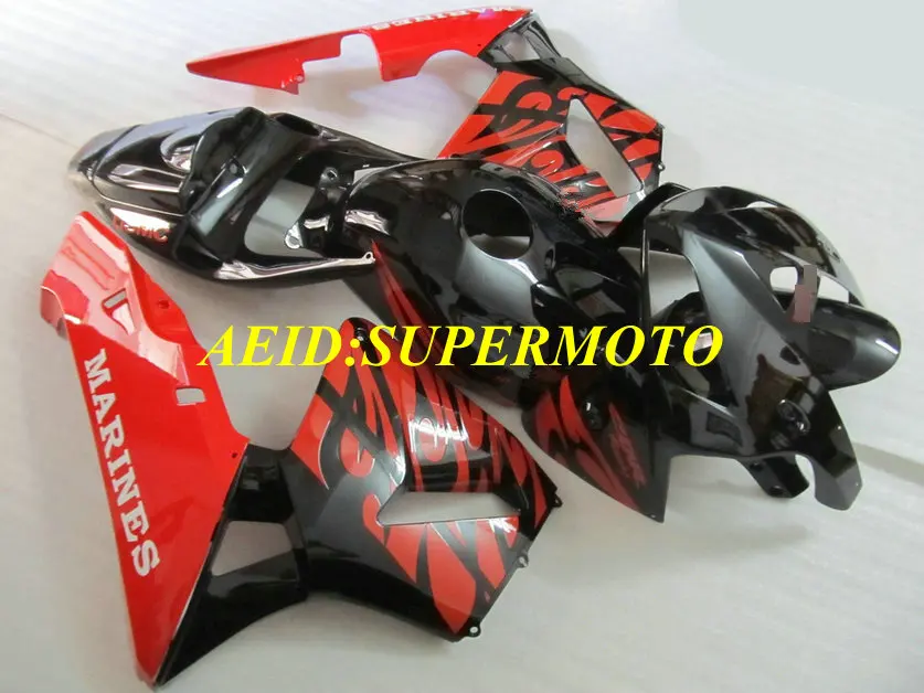 Комплект обтекателей для мотоцикла HONDA CBR600RR F5 05 06CBR 600RR CBR 600 2005 2006 ABS Обтекатели с