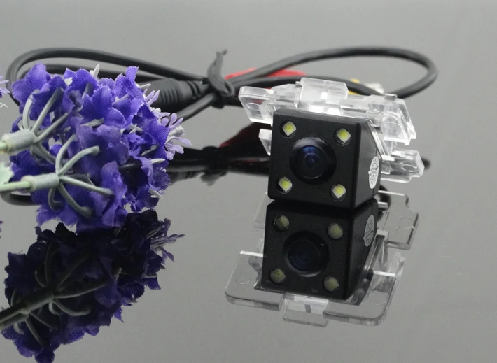 170 градусов широкий обзор Автомобильная камера заднего вида для движения задним