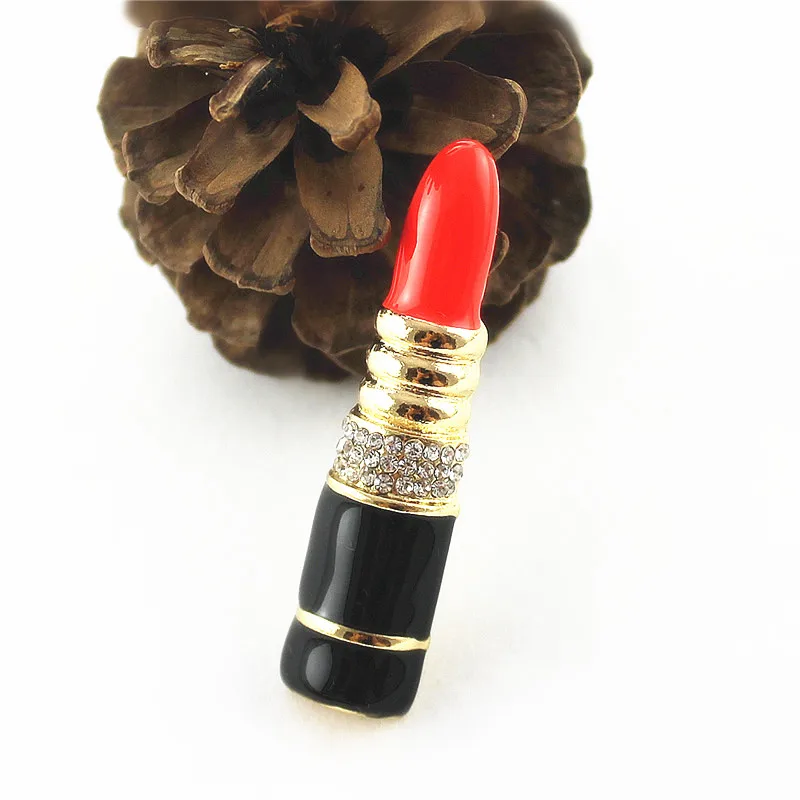 XQ popular woman jewelry Holiday Gift White Christmas Shoes Crayon Umbrella Shape pearl Brooch for Men Women Zinc alloy Pins | Украшения и