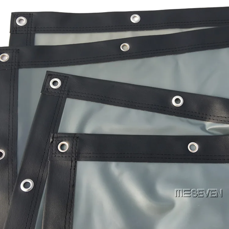 Полупрозрачная пленка из ПВХ для задней панели телефона 150 дюйма 4:3