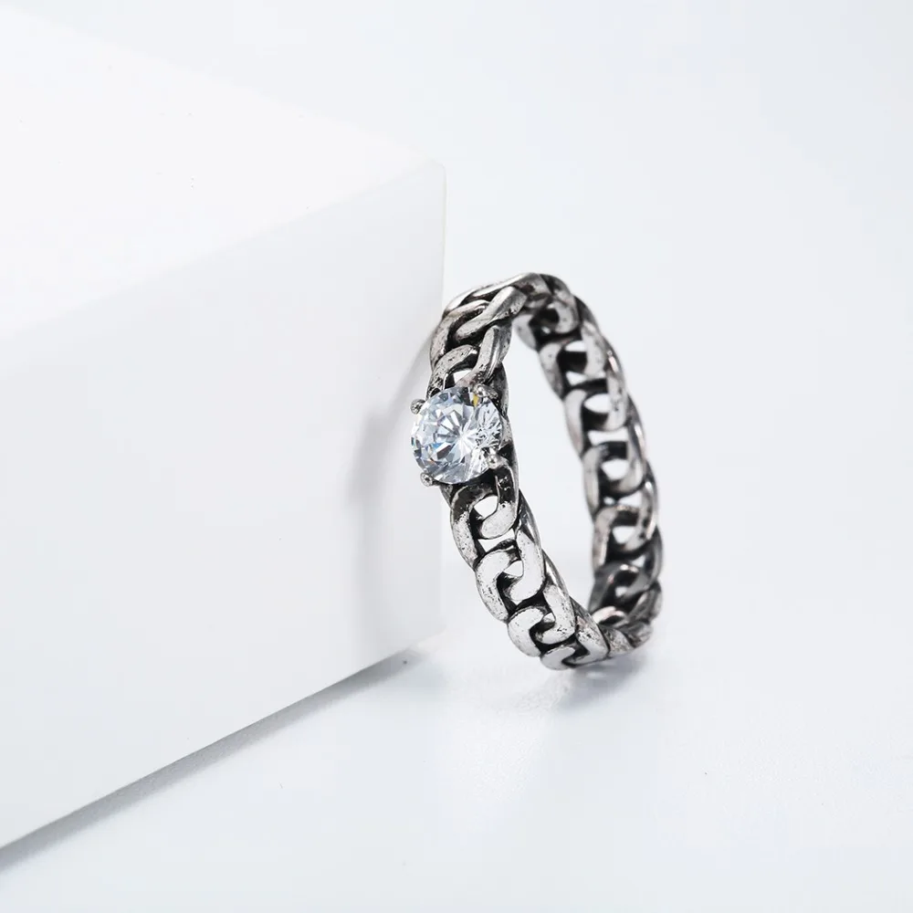 Новый Урожай Аутентичные Стерлингового Серебра 925 Серебро Ювелирные Изделия