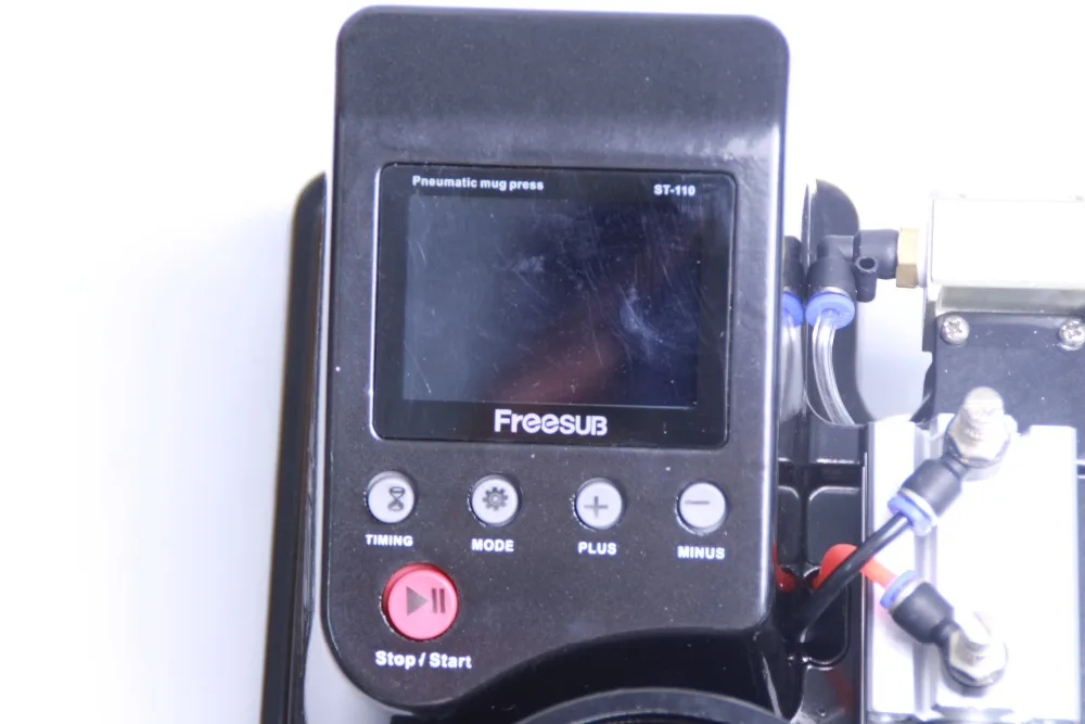 Бесплатная доставка термопресс для 3D стаканов печати на кружках Мини